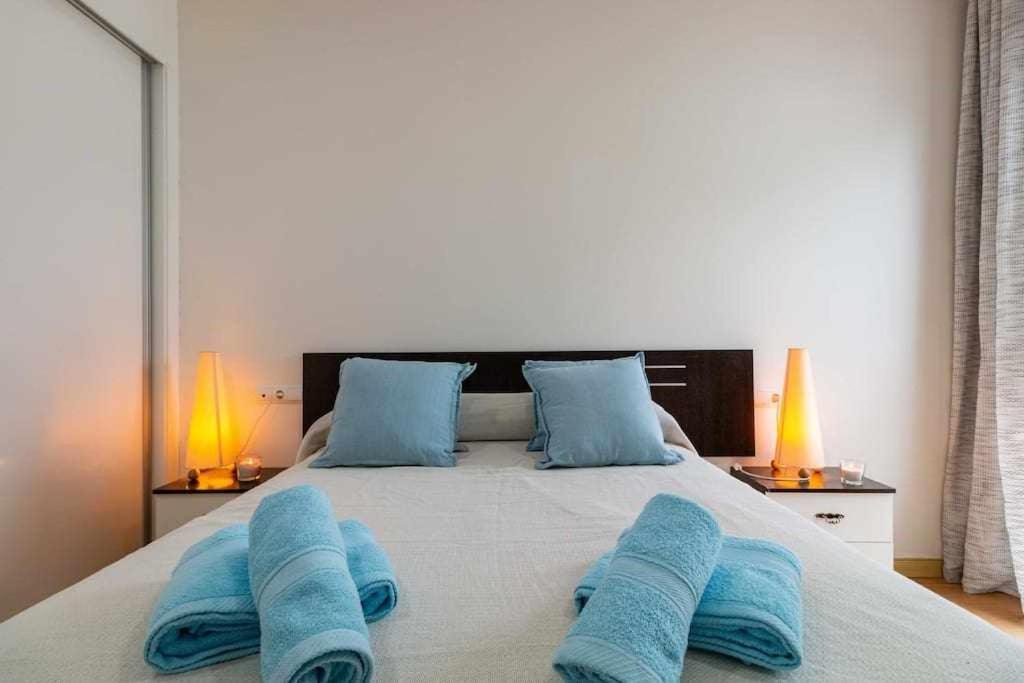 Apartamento Moderno Tranquilo Con Piscina Y Jardin 데니아 외부 사진