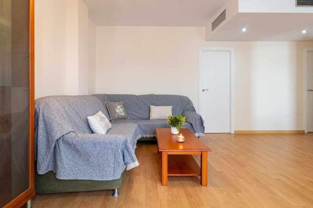 Apartamento Moderno Tranquilo Con Piscina Y Jardin 데니아 외부 사진