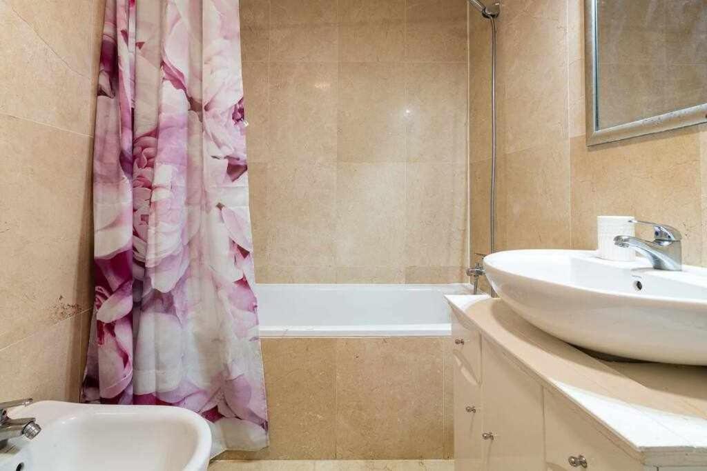 Apartamento Moderno Tranquilo Con Piscina Y Jardin 데니아 외부 사진