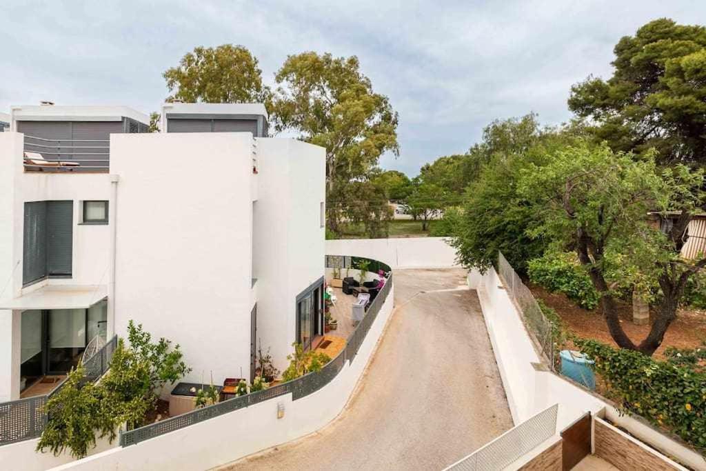 Apartamento Moderno Tranquilo Con Piscina Y Jardin 데니아 외부 사진